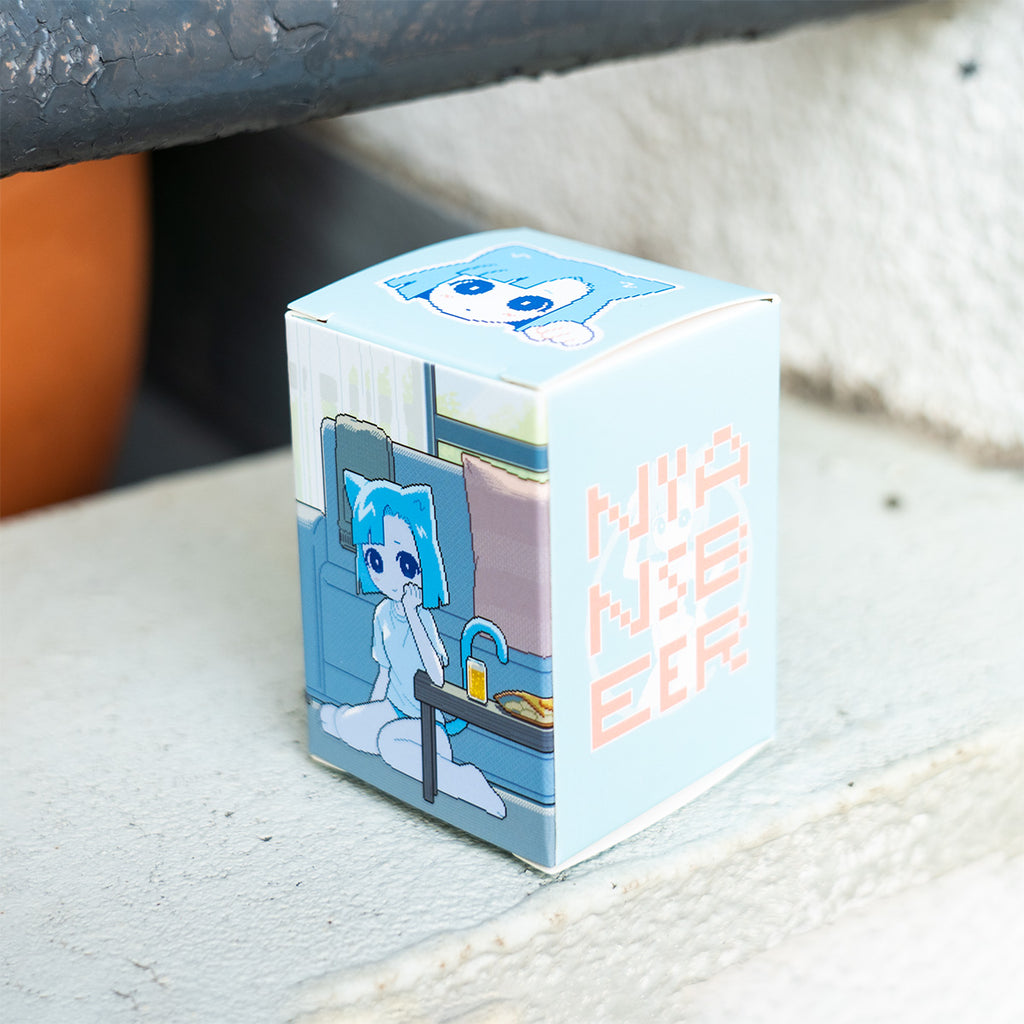 ゆらゆらにゃんすドリンクキーホルダー｜CRATERS