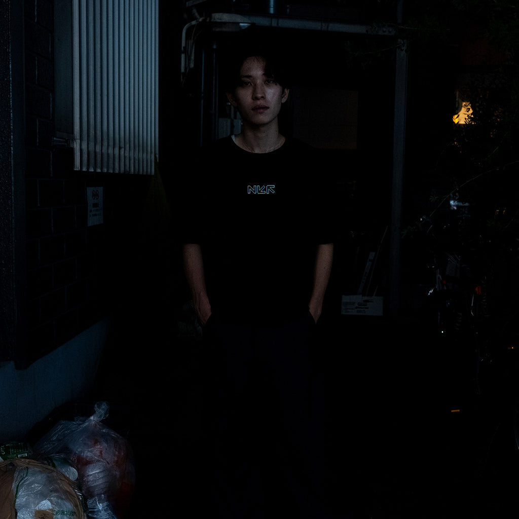 NKR蓄光Tシャツ | CRATERS