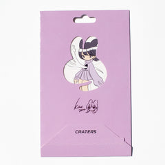 貼れる田中かえB｜CRATERS