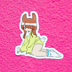 貼れる田中かえA｜CRATERS